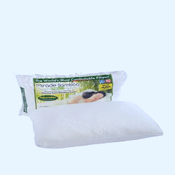 OnTel Products Miracle Bamboo Pillow | belk